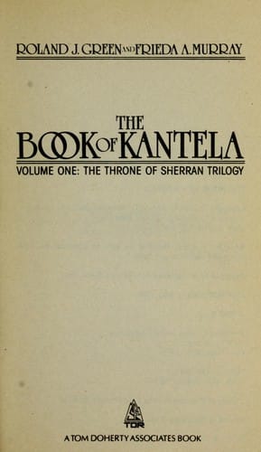 The book of Kantela