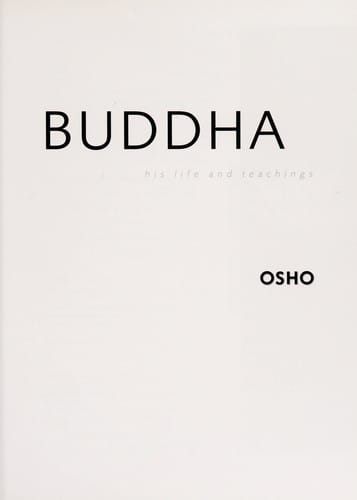 Buddha