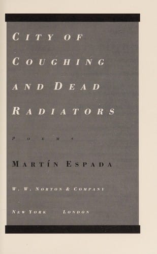 City of coughing and dead radiators