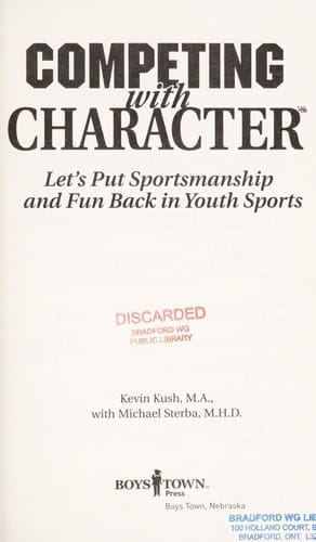 Competing with character