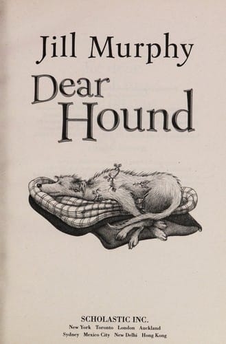 Dear hound