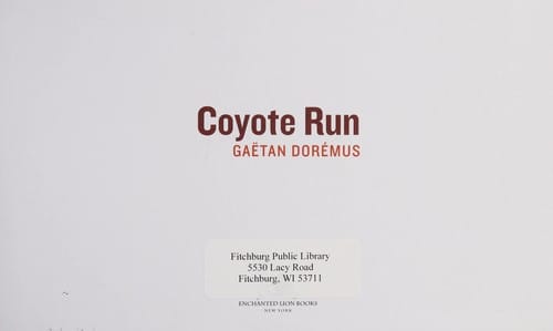 Coyote run