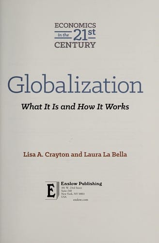 Globalization