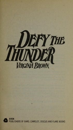 Defy the thunder