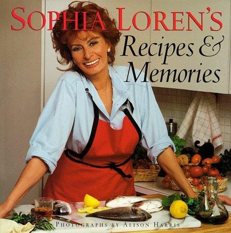 Sophia Loren's recipes and memories
