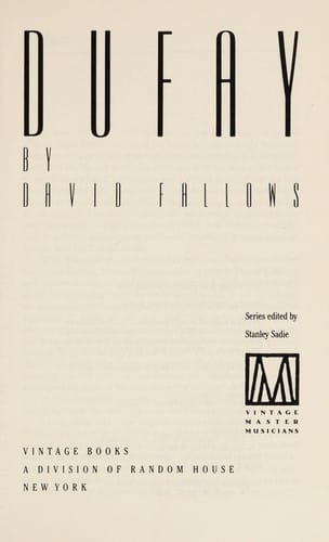 Dufay