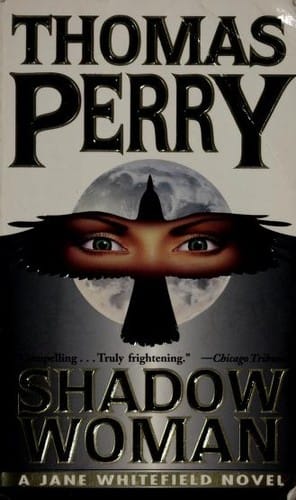 Shadow Woman (Jane Whitfield Novel)