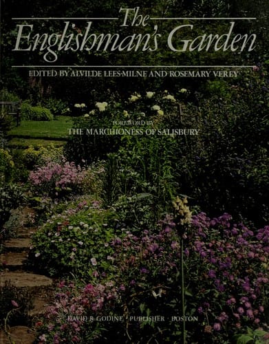 The Englishman's garden