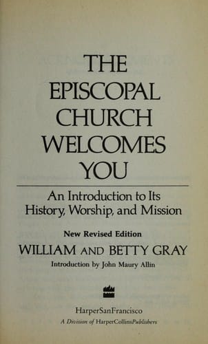 The Episcopal Church welcomes you
