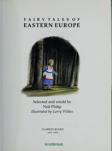 Fairy tales of Eastern Europe
