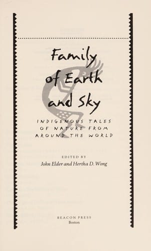 Family of earth and sky