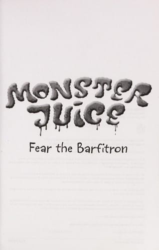 Fear the Barfitron