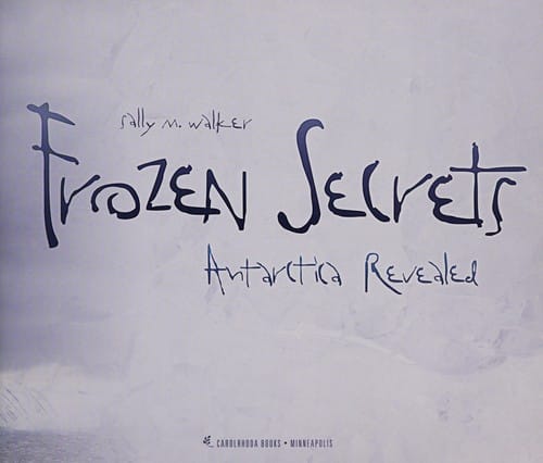 Frozen secrets