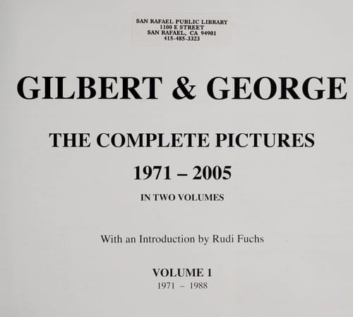 Gilbert & George