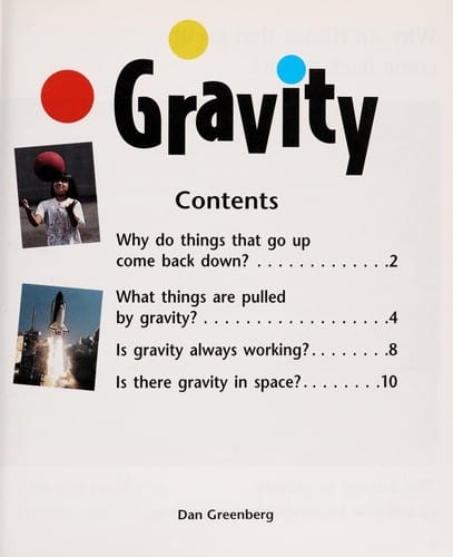 Gravity