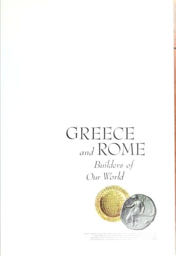 Greece and Rome