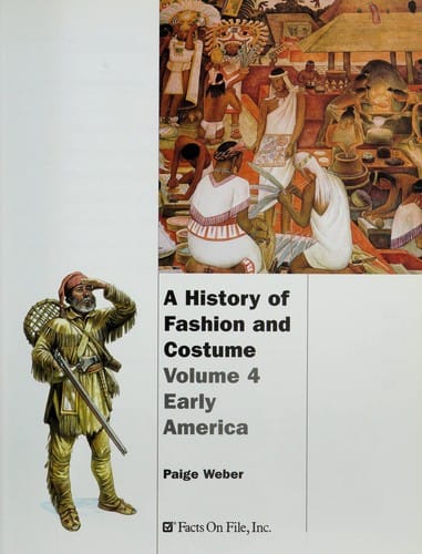 A history of fashion and costume