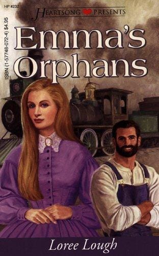 Emma's Orphans (Heartsong Presents #232)