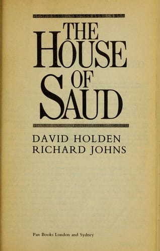 The House of Saud