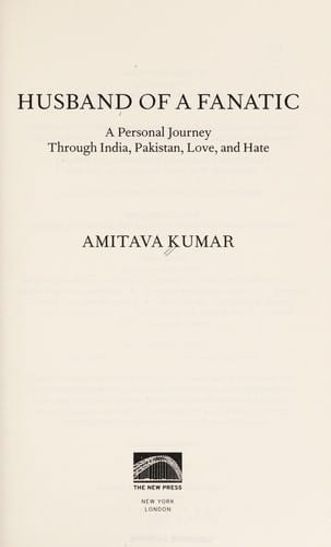 Husband of a fanatic