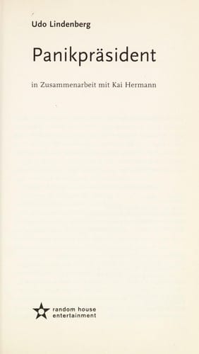 Panikpräsident