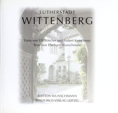 Lutherstadt Wittenberg