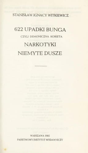 Dzieła wybrane