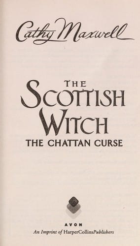 The Scottish witch