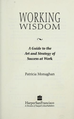 Working wisdom
