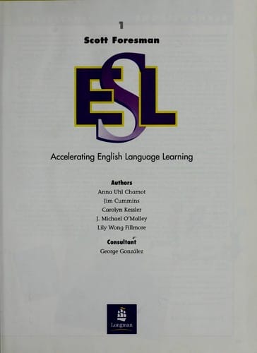 Scott Foresman ESL