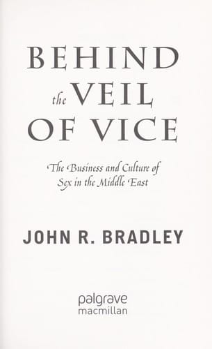 Behind the veil of vice