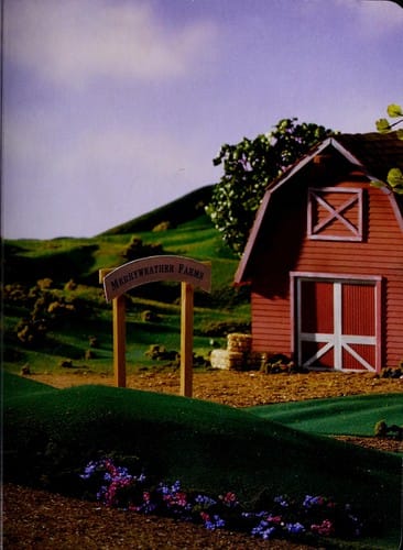 Counting fun on the farm!