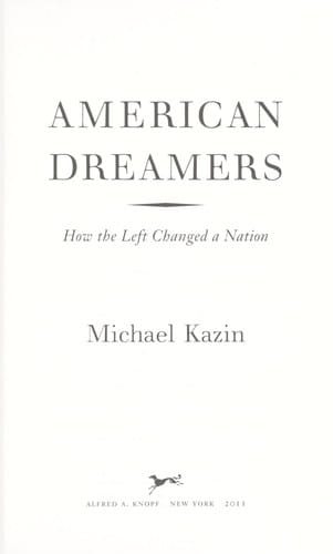 American dreamers