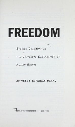 Freedom