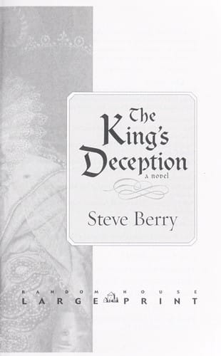 The king's deception