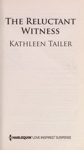 The Reluctant Witness