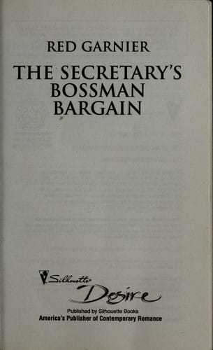 The Secretary's Bossman Margain