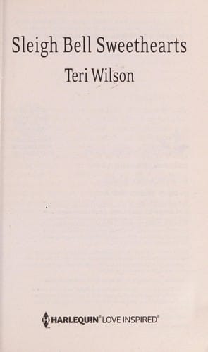 Sleigh bell sweethearts