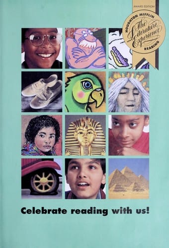Houghton Mifflin reading