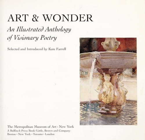 Art & wonder
