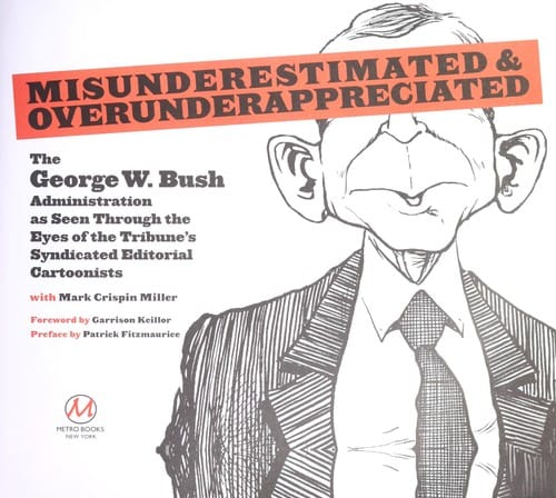 Misunderestimated & overunderappreciated