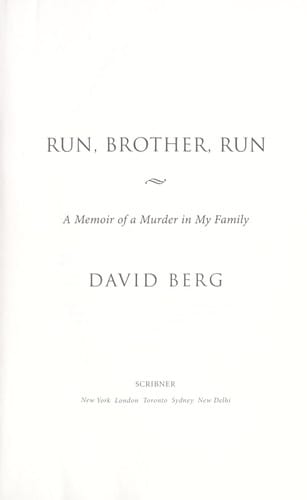 Run, brother, run