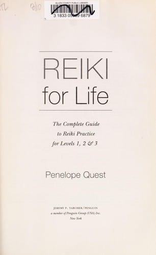 Reiki for life