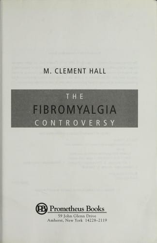 The fibromyalgia controversy