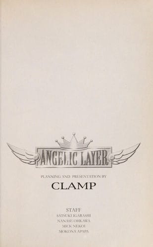 Angelic Layer, Vol. 2