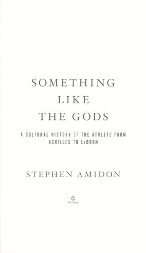 Something like the gods