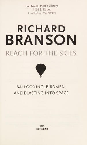 Reach for the skies