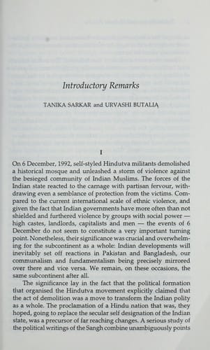 Women and right-wing movements