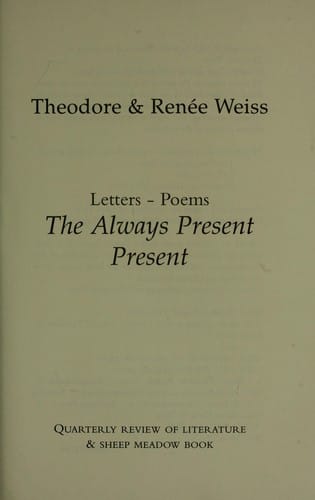 Always present present