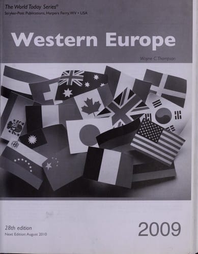 Western Europe 2009